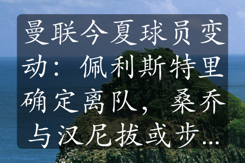 曼联今夏球员变动：佩利斯特里确定离队，桑乔与汉尼拔或步其后尘